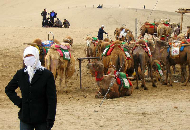 Part 4 - The Silk Road to the Far West: Uighur Region