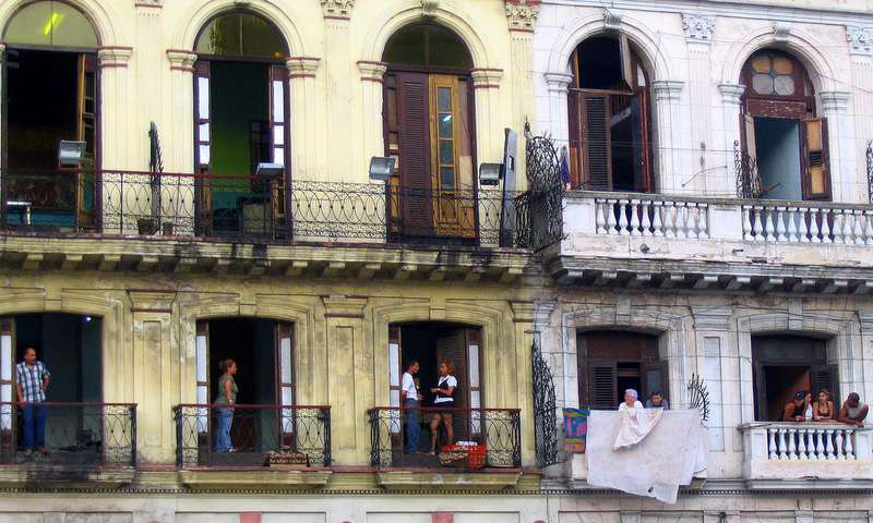 Part 1 - In Havana