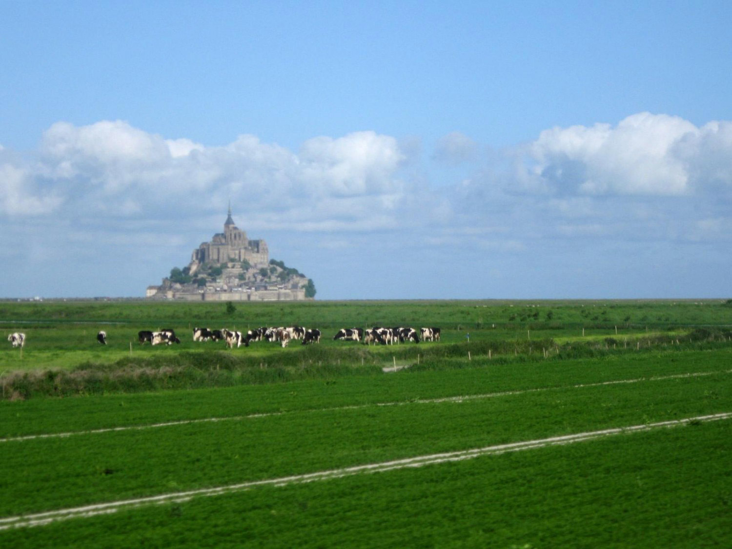 Part 2 - Mont Saint Michel and the Great Bayeux Tapestry