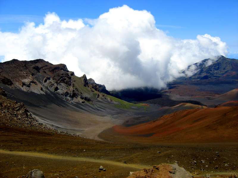 Part 4 - On Maui: More Hiking in the Volcanic Landscape