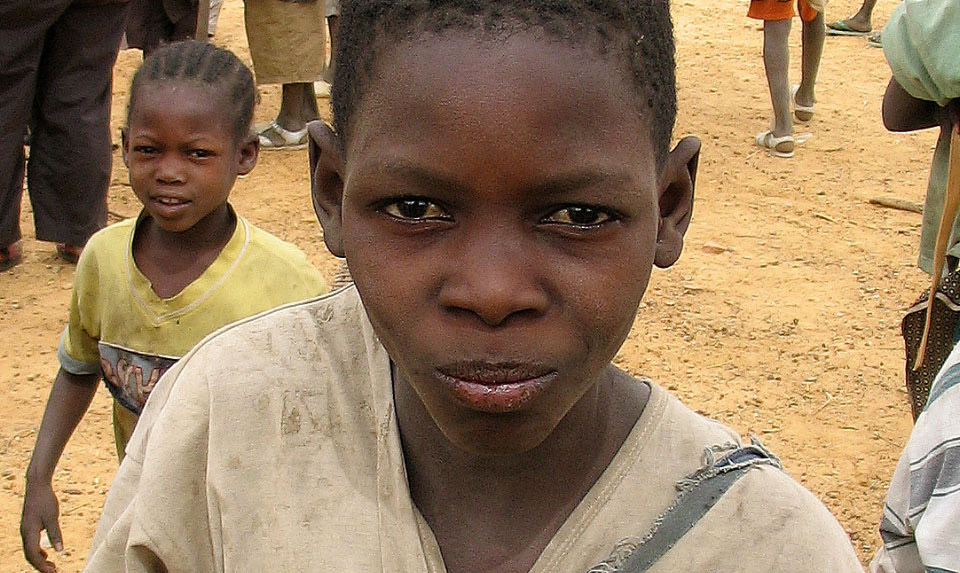 West Africa image